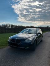 BMW 5er 523i - BMW aus 2007: 5er