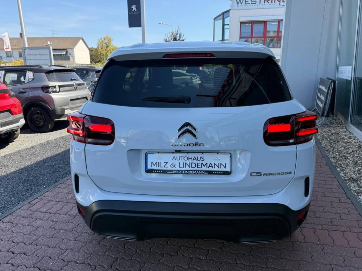 Citroën C5 Aircross PureTech Plus