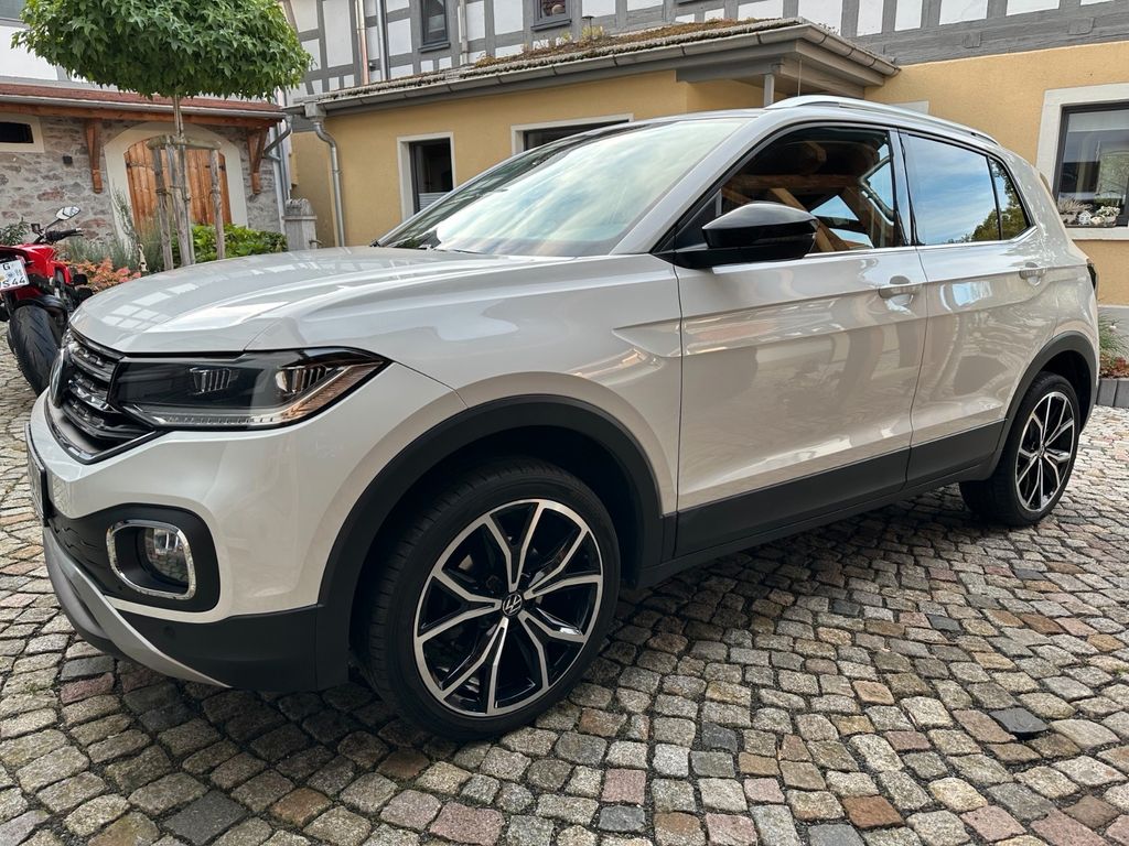 Image of Volkswagen T-Cross