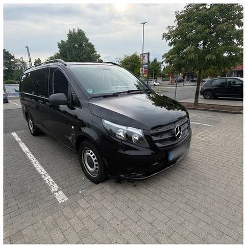 MERCEDES-BENZ Mercedes Vito