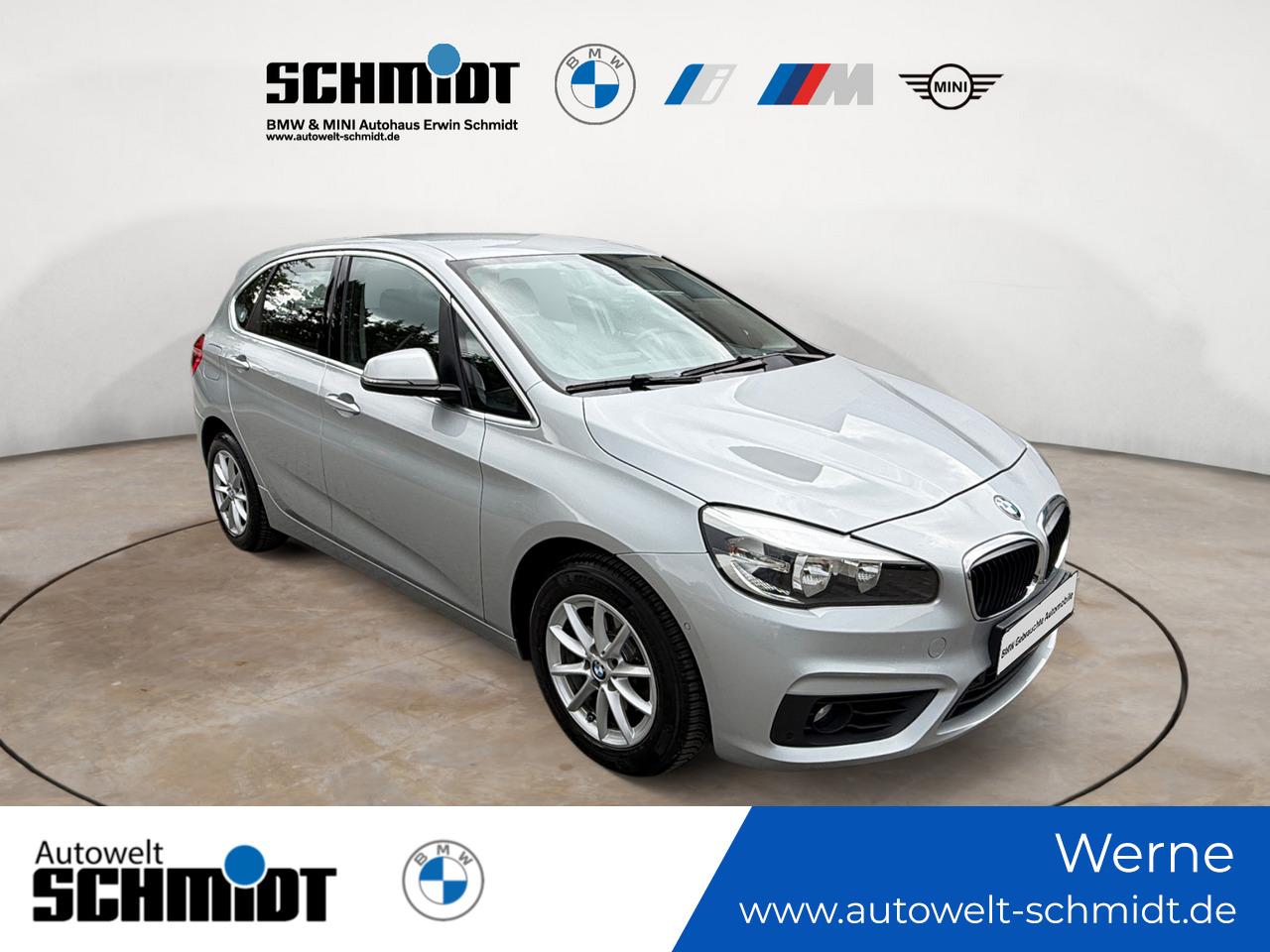 BMW 218i Active Tourer Advantage + 2.HAND