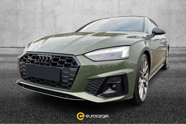 Audi AUDI A5 SPB 40 TDI quattro S tronic S line editi