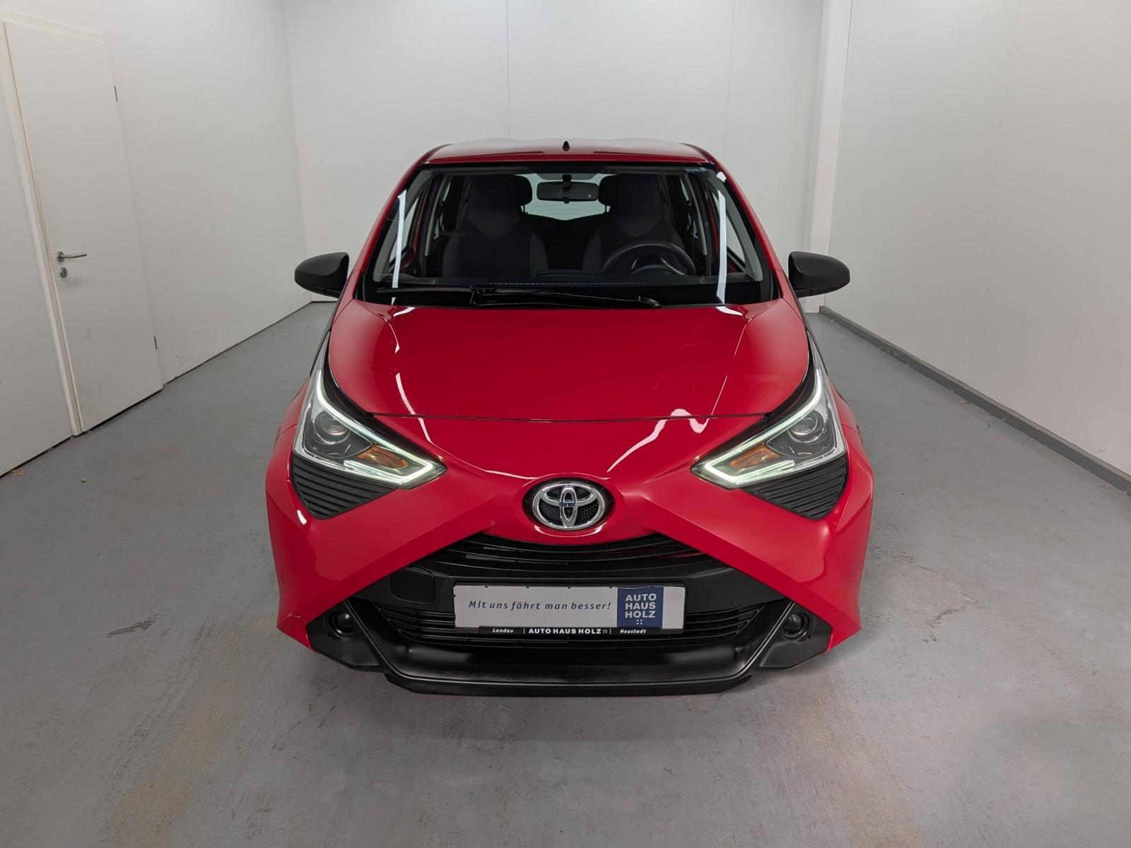 Toyota Aygo 1.0 x Klimaanlage