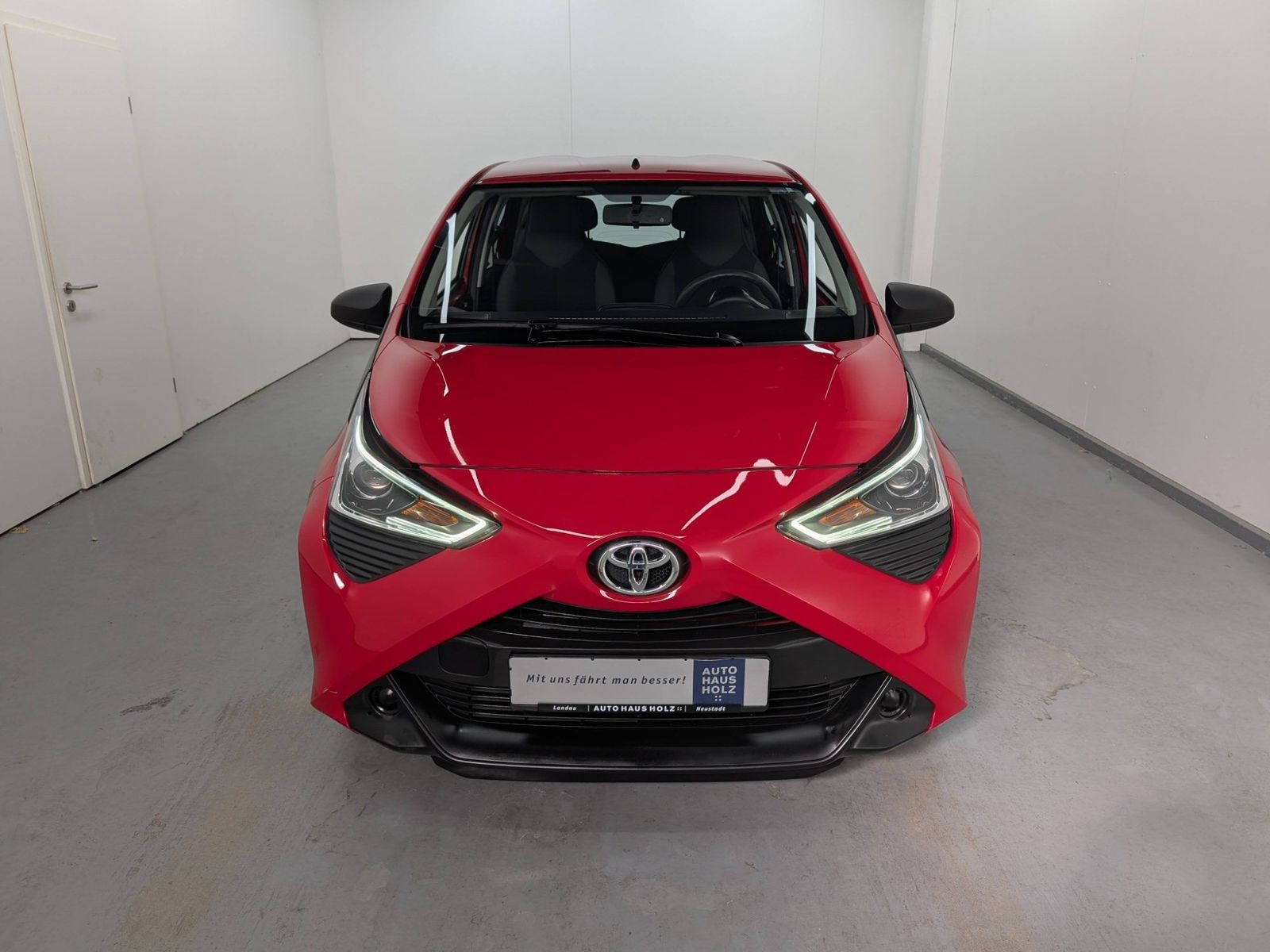 TOYOTA Aygo  1.0 x Klimaanlage – Bild 6