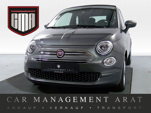 Fiat 500C Cabrio 1.2 Lounge CARPL+KLIMA+PDC+TEMP