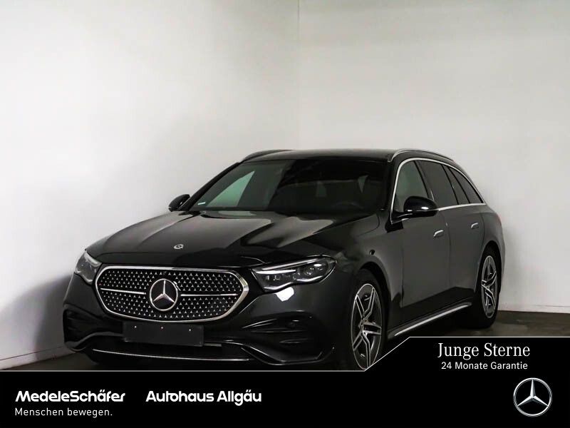 Image of Mercedes-Benz E 200