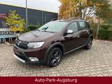 Dacia Sandero II Stepway Celebration*NAVI*CAM*AUTOMAT* - Dacia Sandero: Rot