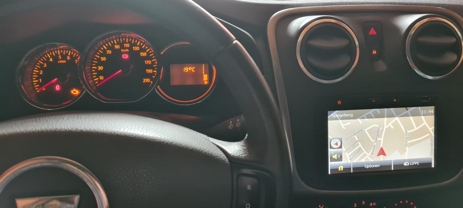 Dacia Sandero TCe 90 Stepway Prestige