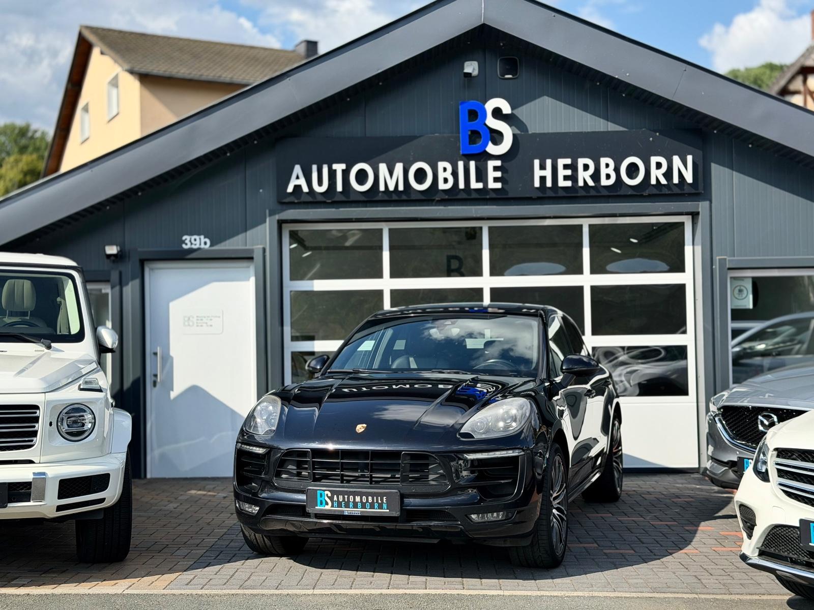 Porsche MacanS Diesel/Sport/Pano/Kamera/Luft