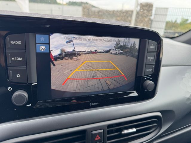 Hyundai i10 1.0 T-GDI N Line