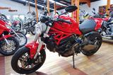 Ducati Monster 821 ABS/DTC+Reifen-Service neu+gepflegt - DUCATI SUPER MOTO