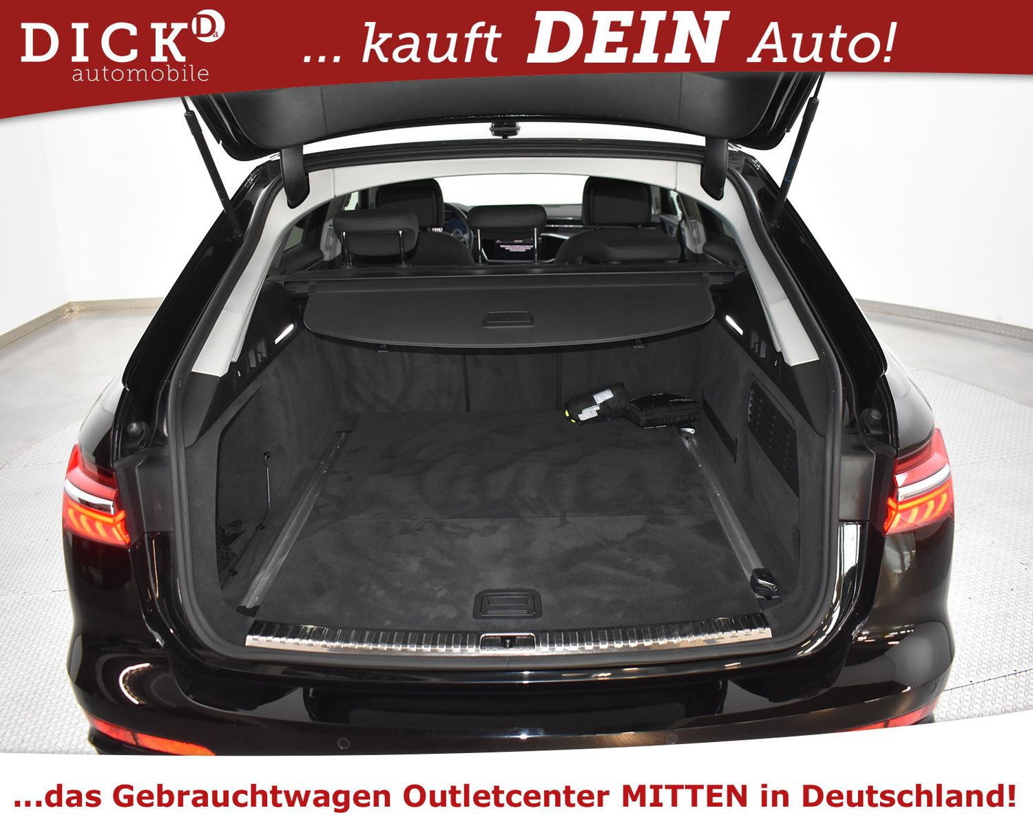 AUDI A6 Av 45d S LINE Quatt >MATRIX+B&O+VIRTU+ACC+19" - Image 21