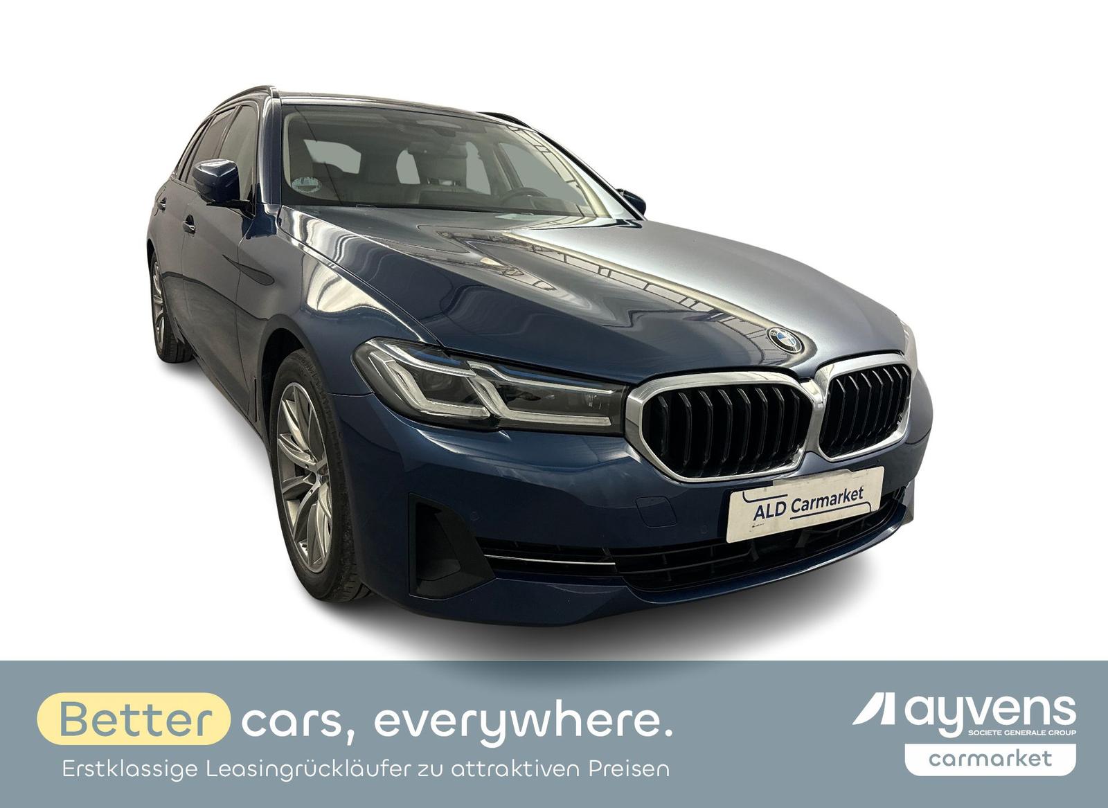 BMW 530 e xDrive Touring Aut.
