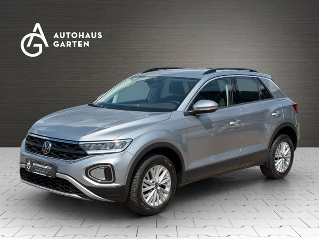VW T-Roc 1.0 TSI Life LED SHZ Kamera Navi CarPlay