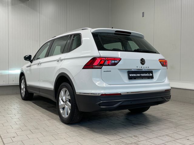 Tiguan Allspace Life 2.0 TDI DSG AHK ACC