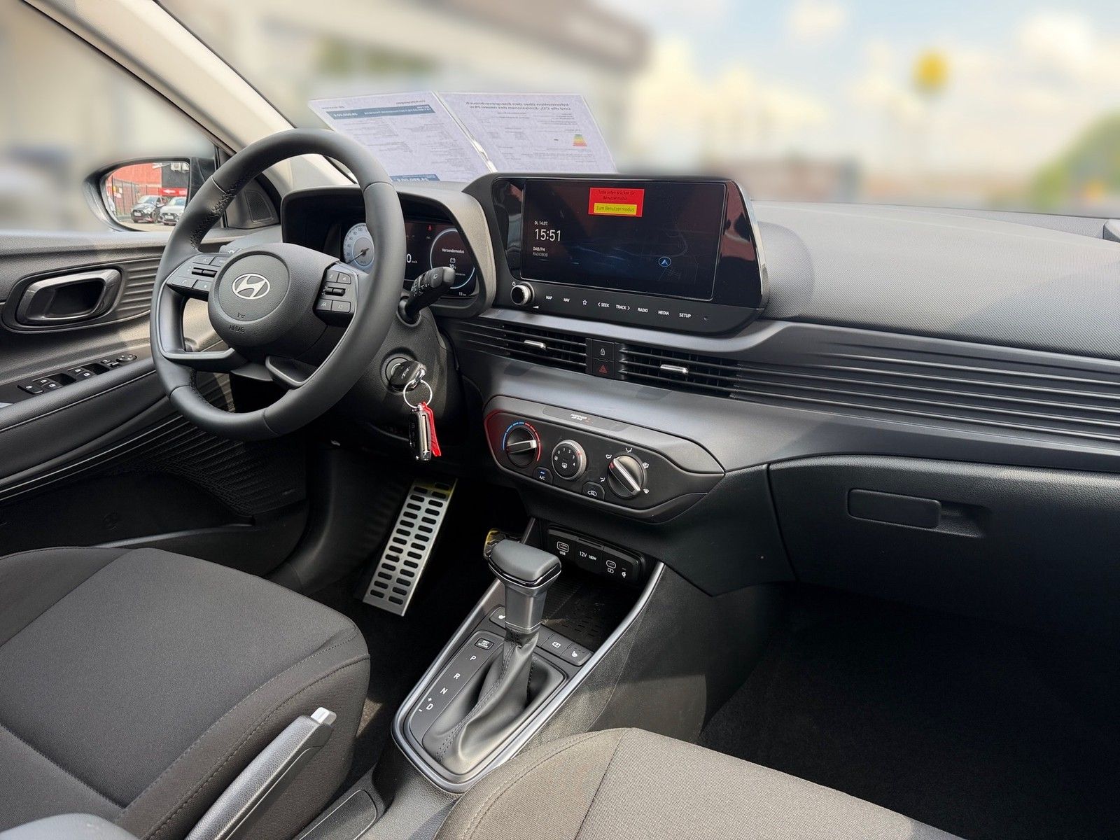 Hyundai BAYON – Bild 11