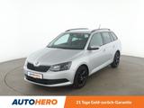 Skoda Fabia 1.0 MPI Ambition*TEMPO*SHZ*ALU*KLIMA*TOUCH - Skoda Fabia Gebrauchtwagen in Hannover