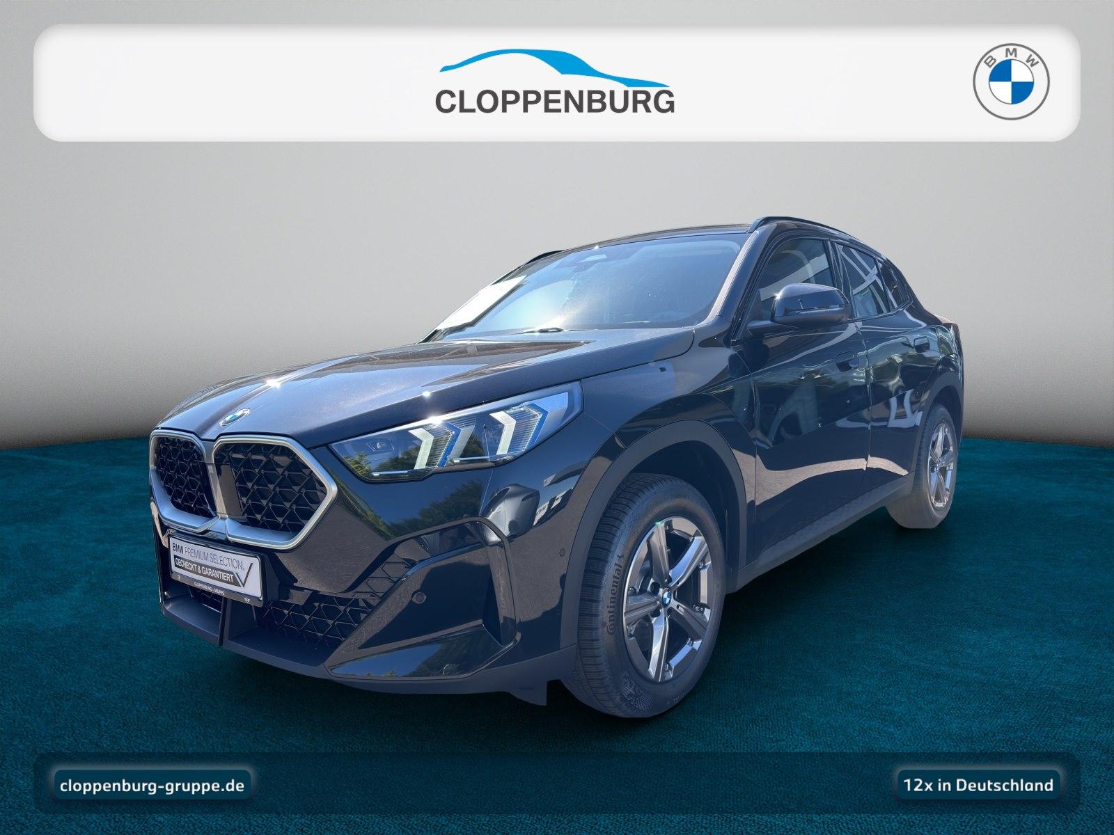 BMW X2 sDrive20i Head-Up+AHK+Navi+ACC+SHZ+KeyGO+HiFi