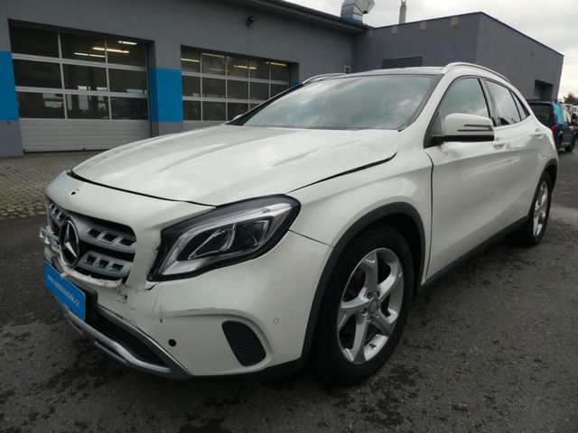 Mercedes-Benz GLA 180 GLA 180 90kW navigation