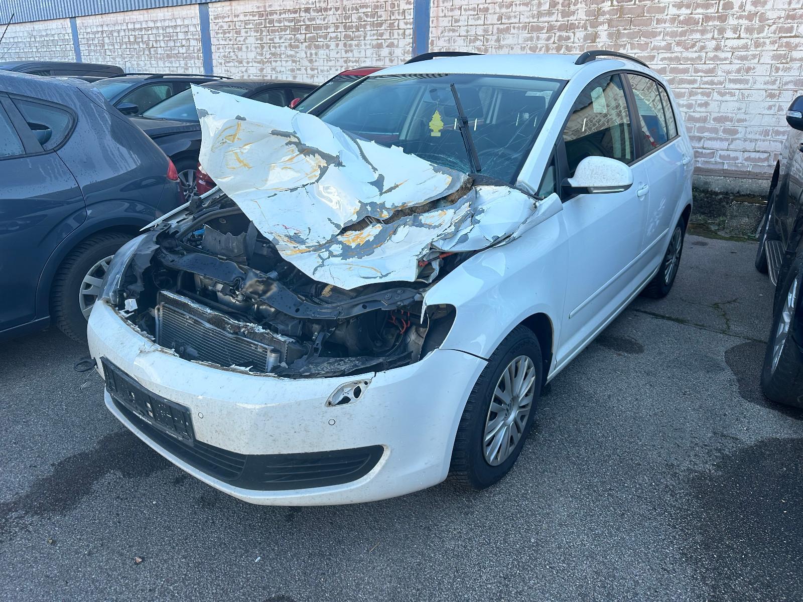 Volkswagen Golf Plus VI Trendline,Klima ,Euro5