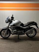 BMW R1150R aus 2. Hand - BMW 1150 R