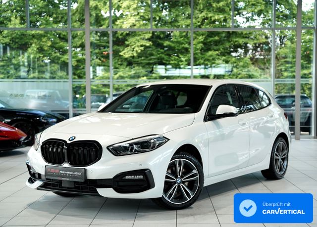 BMW 118 I Sport Line *2.Hand *LiveCockpit*Sportsitze
