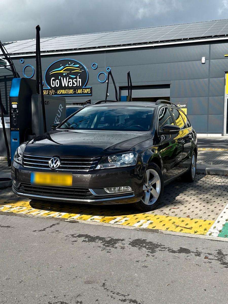 Volkswagen Passat Variant