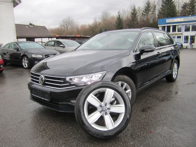 Volkswagen Passat Variant Business 4Motion