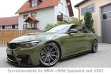 BMW M4 Comp. Coupe,Akrapo.,Harm.Kard.,HeadUp,ad.LED - gebrauchte Coupés