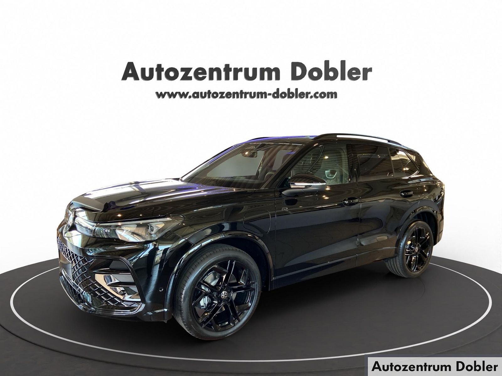 Volkswagen Tiguan R-Line 1.5 TSI eHybrid 130 kW / 85 kW LED imagem 2