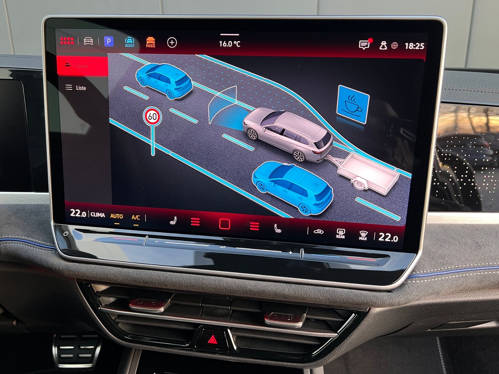 Fahrzeugabbildung Volkswagen Passat Variant R-Line 2.0 TDI DSG 4MOTION *AHK,