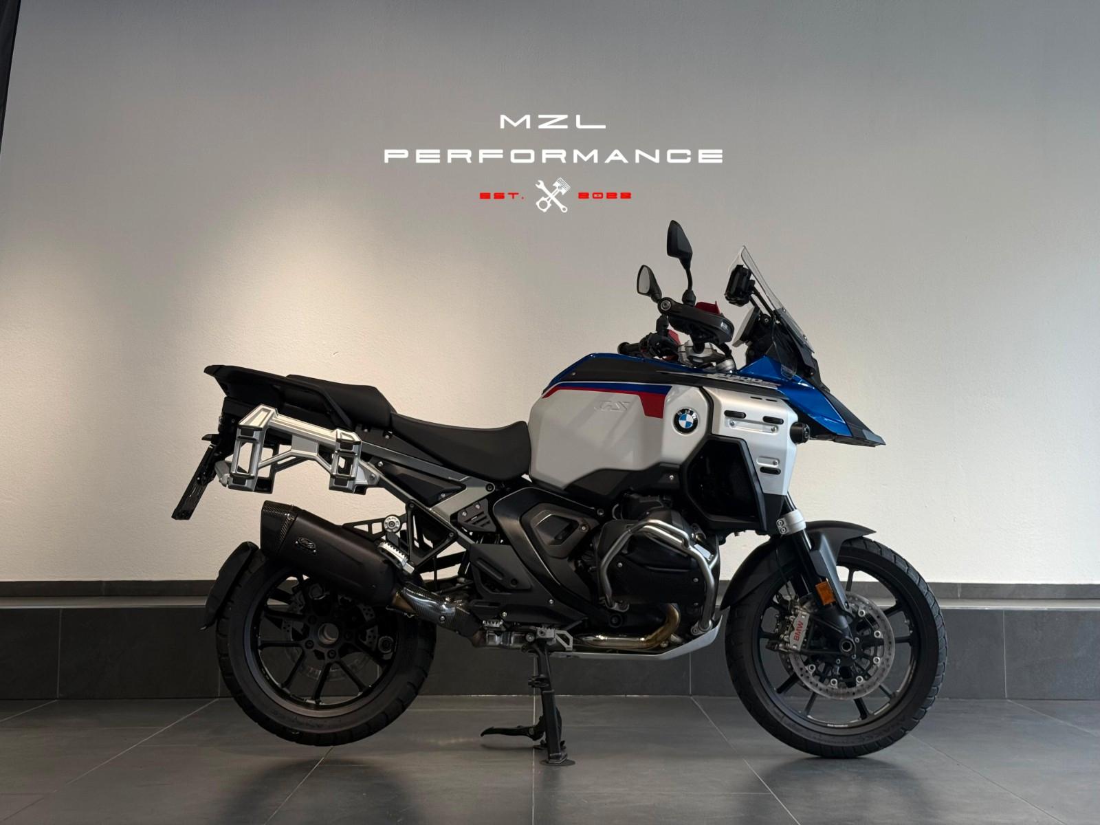 BMW R 1300 GS Adventure Trophy | Voll |Jekill & Hyde
