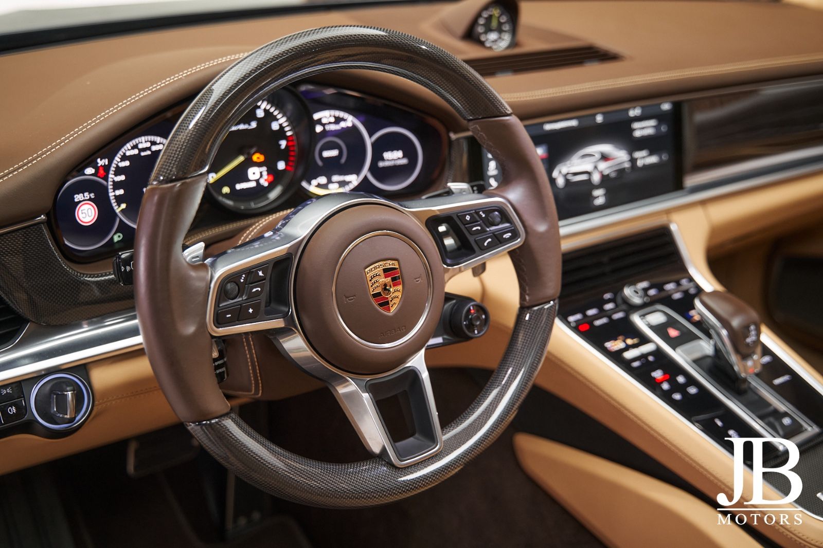 Fahrzeugabbildung Porsche Panamera Turbo S E-Hybrid Burmester 360° TV