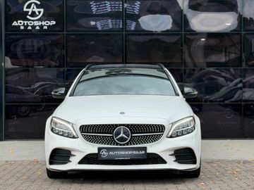Mercedes C 200 - 3