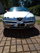 Alfa Romeo Spider 1.8 T.Spark - - Alfa Romeo Gebrauchtwagen von 2000