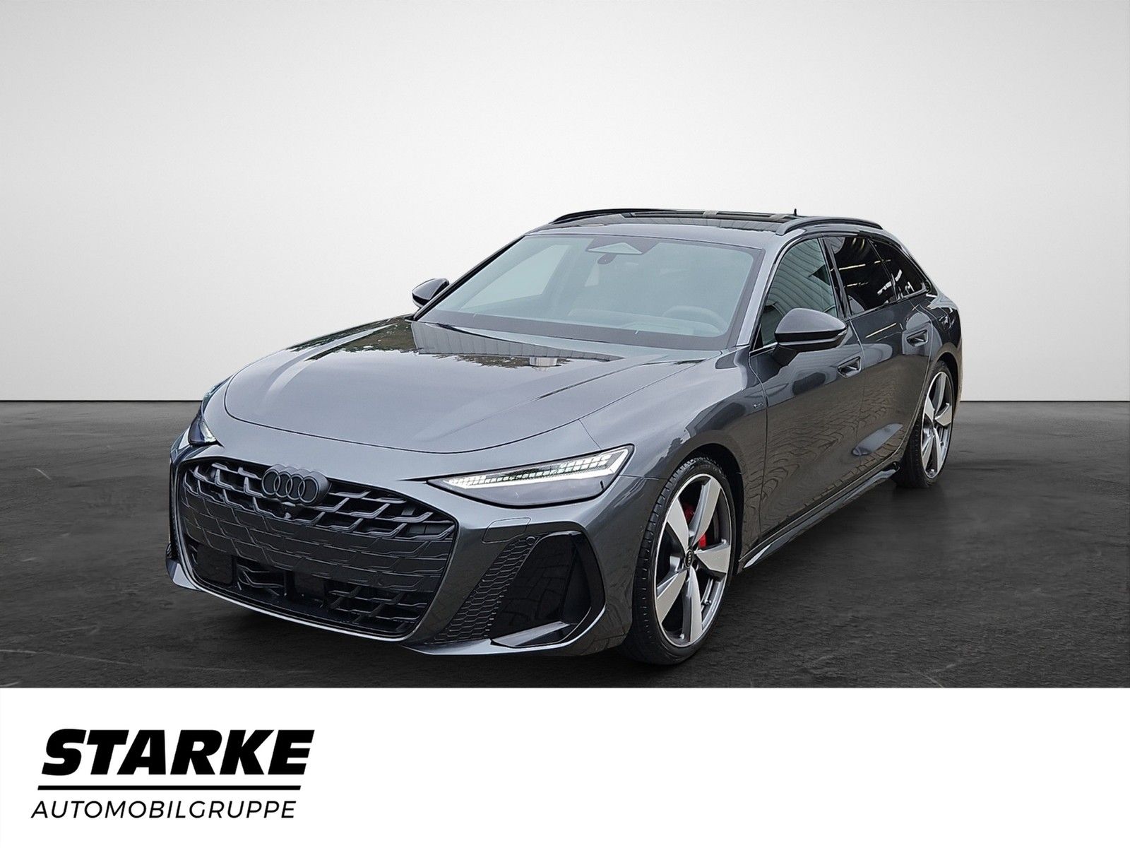 Audi A6 Avant e-hybrid quattro S line  HeadUp AHK Sta