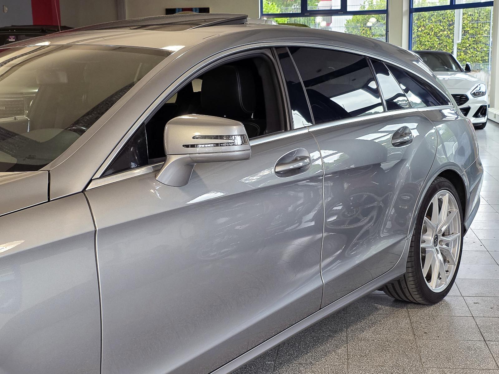 Mercedes-Benz CLS 350 BE Shooting Brake,H&K,GSD,AMG-Pkt.