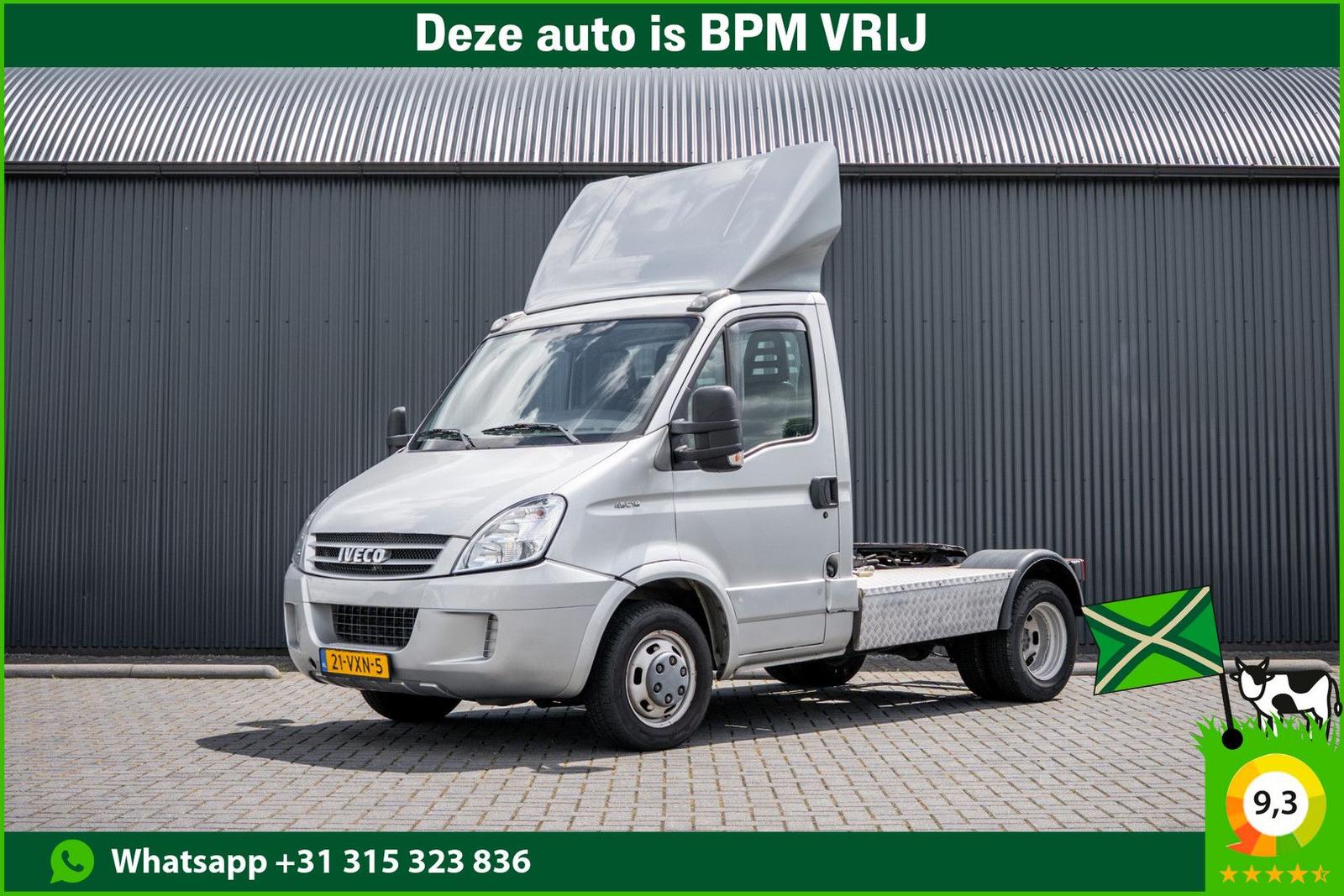 Iveco Daily 35C18 3.0L | 180 PK | 10Ton | N1 | Airco |