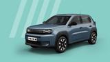 Fiat Gande Panda LA PRIMA Hybrid 1.2 eDCT | Sofort - blaue Fiat Grande Panda