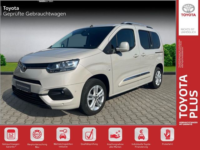 Toyota Proace City Verso 1.2 Turbo L1 Aut Team Deutschl