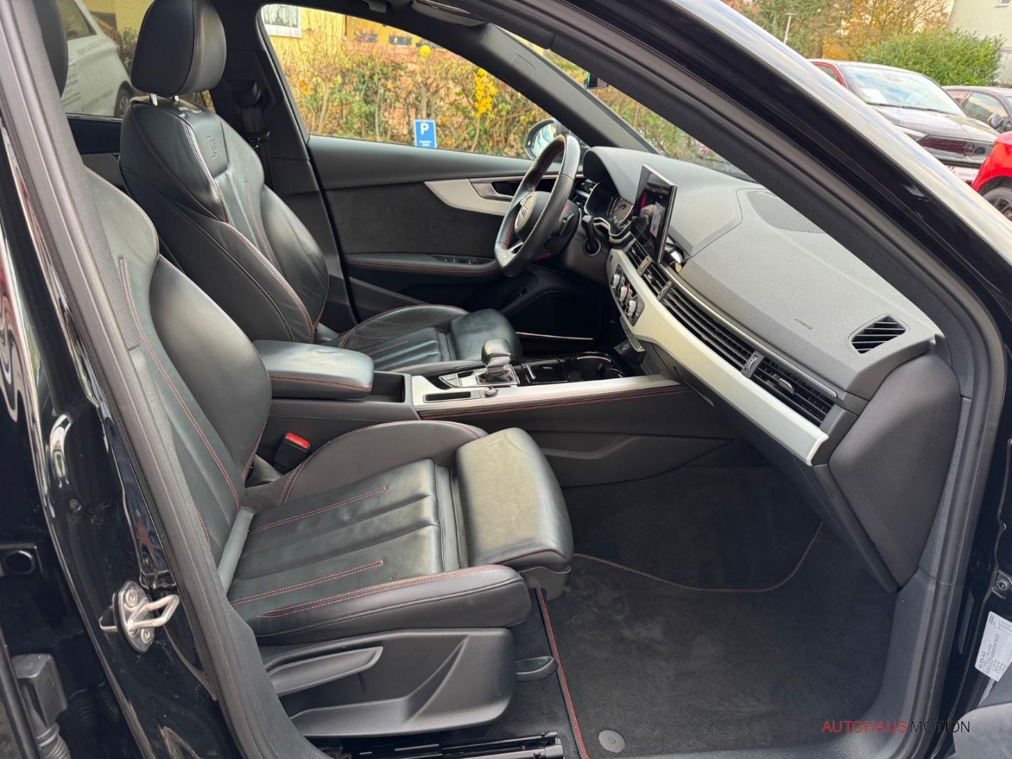 Audi A4 40 TDI 2x S line GSD NAVI MATRIX B&O AMBIENTE, миниатюра 14