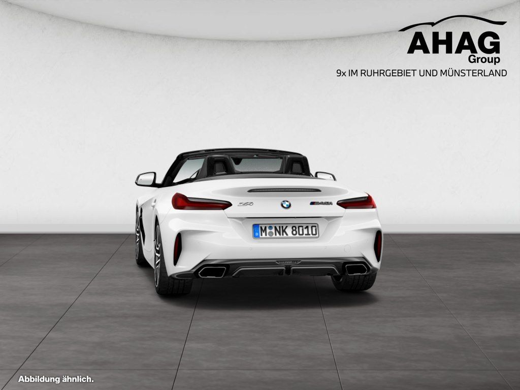 BMW Z4 M40 - Bild 7