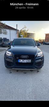 Audi Q7 3.0 TDI (DPF) clean diesel quattro tipt. - - Audi Q7 Gebrauchtwagen in München