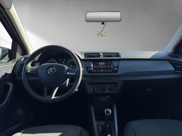 Skoda Fabia Combi III 1.0 Cool PDC SHZ ALU