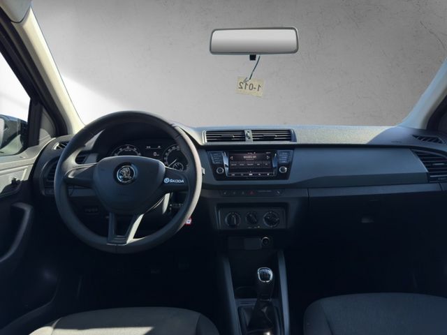 Skoda Fabia Combi III 1.0 Cool PDC SHZ ALU