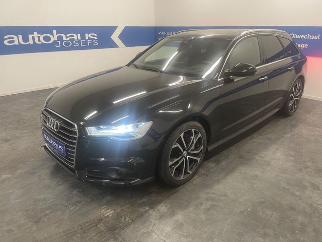 Audi A6 Avant 3.0 TDI HuD Pano AHK LED