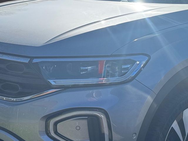 T-Roc Goal 2.0 TDI DSG LED Navi AHK Climatronic