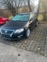 Volkswagen Vw Passat 3c 2.0Tdi - Volkswagen Passat aus 2006: TDI