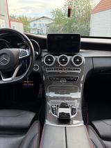 Mercedes-Benz Mercedes C450 AMG Kombi 4MATIC | V6 | Panorama | - Mercedes-Benz C 450 AMG: Panoramadach
