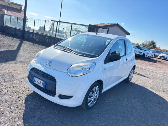 Citroën Citroen C1 1.0 benzina X neopatentati